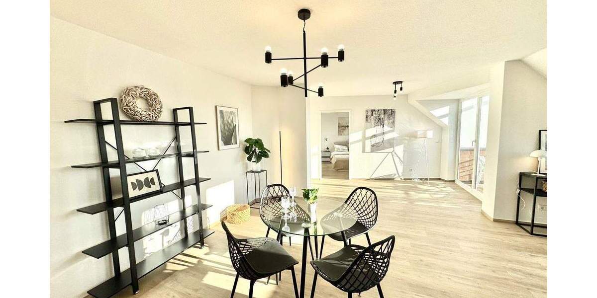 Etagenwohnung Schwerin Friedrichsthal - 3 Zimmer, 82 m&sup2;, 229.900&euro; | Angebot:25140167