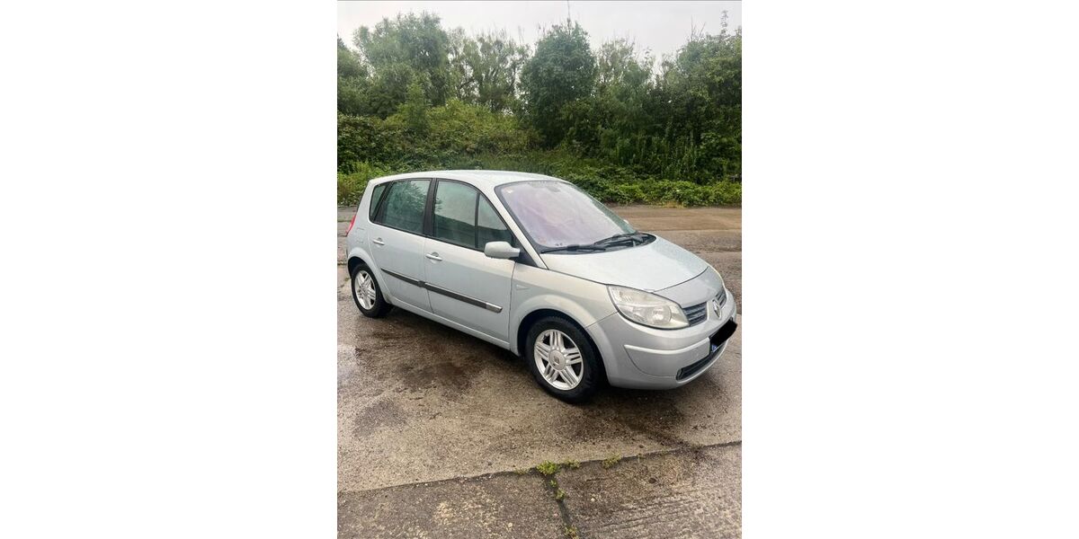 Renault Scenic 150.000 km 1.790 &euro; Schwerin 19053