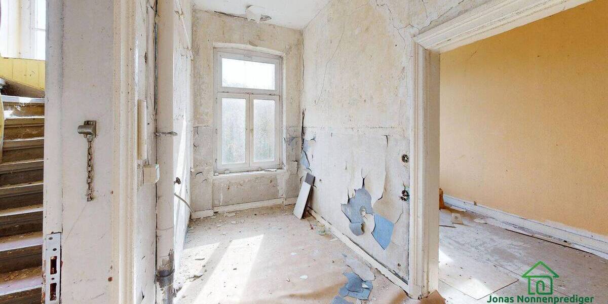 Mehrfamilienhaus, Wohnhaus Schwerin Paulsstadt - 2 Zimmer, 428 m&sup2;, 295.000&euro; | Angebot:26102906