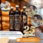 BRINKMANNfinest: Rum Menü