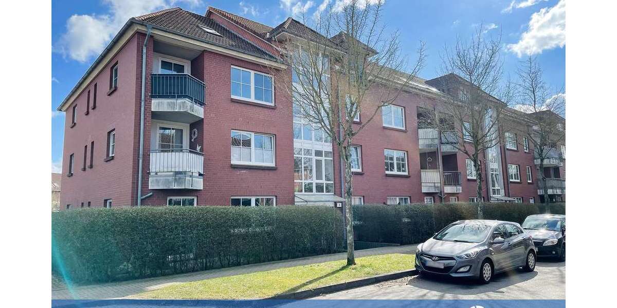 Etagenwohnung Schwerin Gartenstadt - 3 Zimmer, 72 m&sup2;, 159.000&euro; | Angebot:25170964