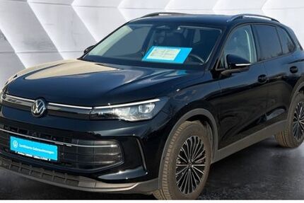 VW Tiguan 13.770 km 39.990 &euro; Lübben 15907
