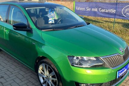 Skoda Rapid 117.265 km 10.490 &euro; Wismar 23970