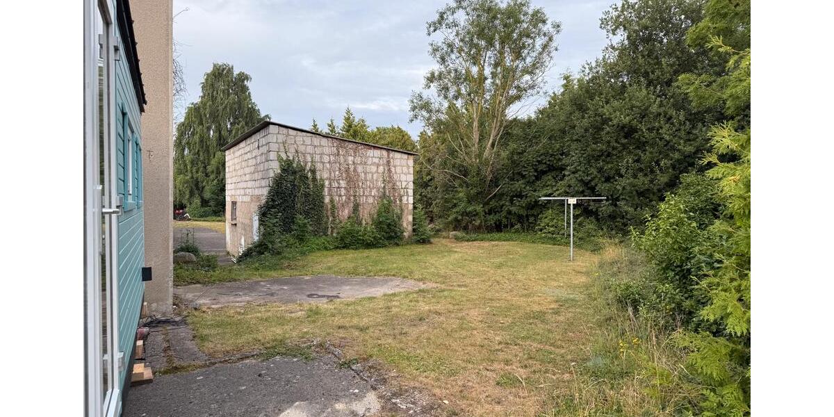Tiny Haus Mini Wohnung zu vermieten 1 zimmer
