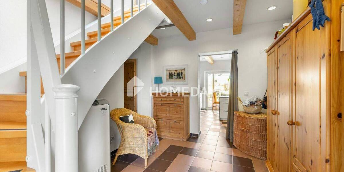 Doppelhaushälfte Testorf-Steinfort OT Harmshagen Harmshagen - 5 Zimmer, 100 m&sup2;, 340.000&euro; | Angebot:26501308