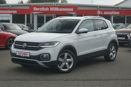 VW T-Cross