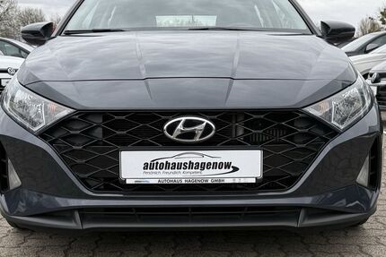 Hyundai i20 22.323 km 17.900 &euro; Hagenow 19230