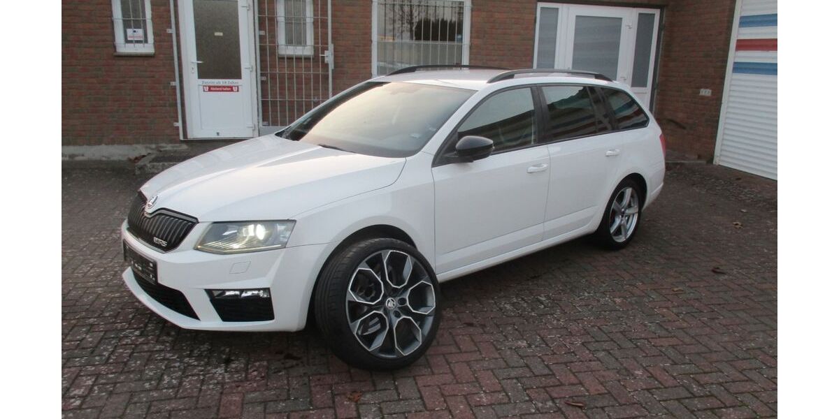 Skoda Octavia 197.000 km 9.999 &euro; Crivitz 19089