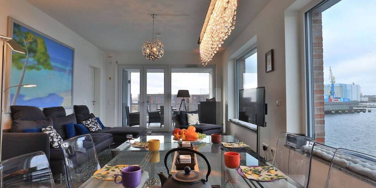 Etagenwohnung Wismar Wismar-Nord - 3 Zimmer, 99 m&sup2;, 785.000&euro; | Angebot:25982976