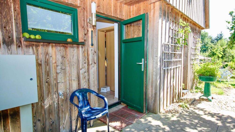 Schmuckes Ferien- und Wochenendhaus am Sternberger See 3 zimmer