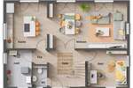 Einfamilienhaus Neustadt-Glewe Hohewisch - 6 Zimmer, 154 m&sup2;, 279.250&euro; | Angebot:26540948