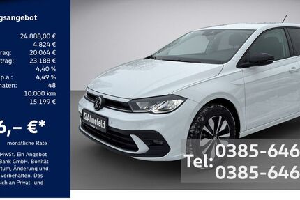 VW Polo 7.500 km 24.888 &euro; Schwerin 19061