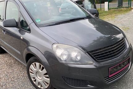 Opel Zafira 210.000 km 999 &euro; Bandenitz 19230