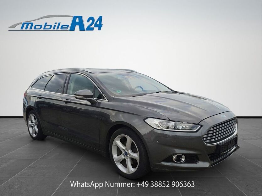 Ford Mondeo 169.346 km 10.599 € Wittenburg 19243