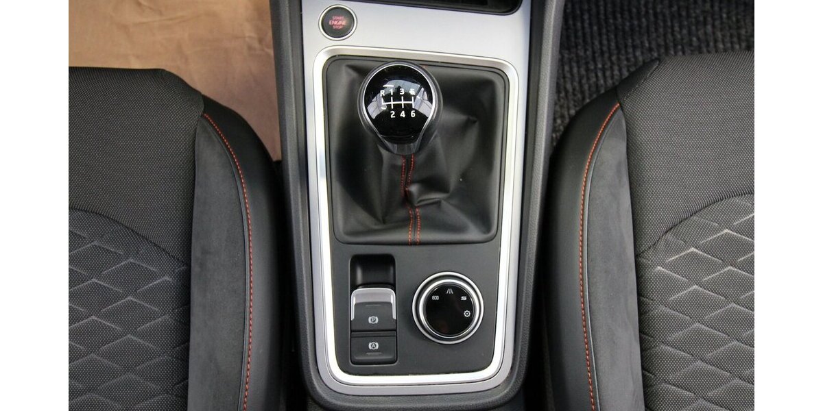 Seat Ateca 1.5 TSI FR NAVI+KAMERA+LED+ACC 66.152 km 23.900 &euro; Hagenow 19230