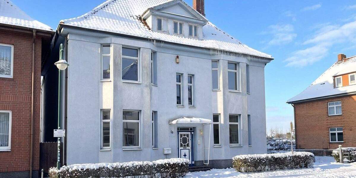 Mehrfamilienhaus, Wohnhaus Hagenow - 9 Zimmer, 279.000&euro; | Angebot:24347998