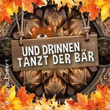 Und drinnen tanzt der Bär 2025 Schwerin