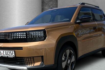 Fiat Grande Panda 2.500 km 26.890 € Schwerin 19061