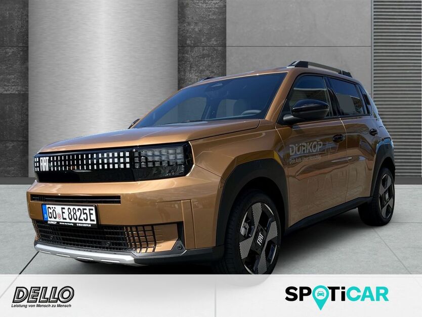 Fiat Grande Panda 2.500 km 26.890 € Schwerin 19061