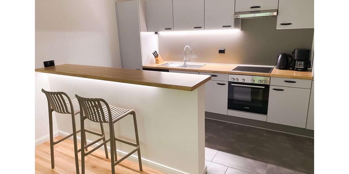 Etagenwohnung Plate - 2 Zimmer, 60 m&sup2;, 980&euro; | Angebot:26626465