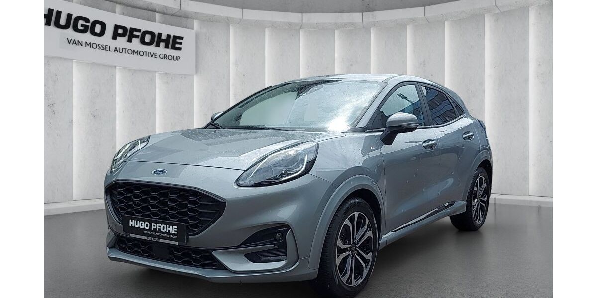 Ford Puma 70.500 km 14.650 &euro; Schwerin 19061