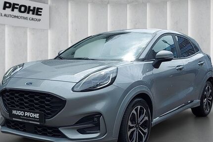 Ford Puma 70.500 km 14.750 &euro; Schwerin 19061