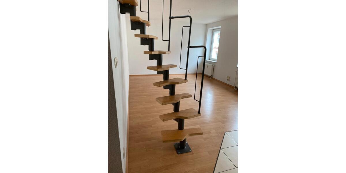 Etagenwohnung Hagenow - 1 Zimmer, 35 m&sup2;, 300&euro; | Angebot:27639998