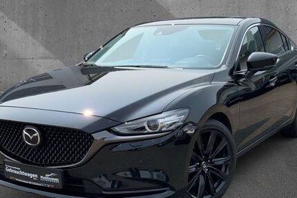 Mazda 6 16.600 km 33.490 € Schwerin 19057
