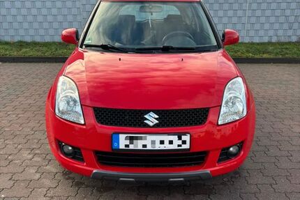 Suzuki Swift 163.250 km 2.999 &euro; STERNBERG 19406