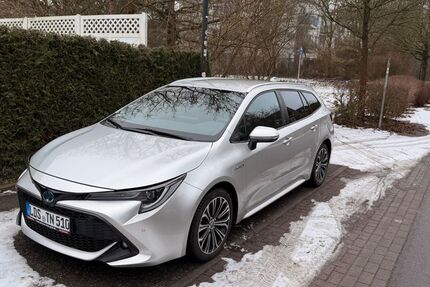 Toyota Corolla 58.132 km 20.690 &euro; Wildau 15745