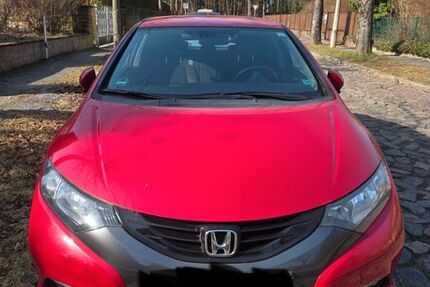 Honda Civic 100.000 km 7.700 &euro; Zeuthen 15738