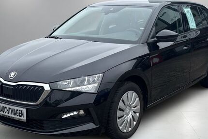 Skoda Scala 52.319 km 14.995 &euro; Wismar 23966