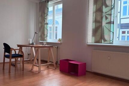 Kompaktes 1-Zimmer-Appartement im Herzen von Schwerin 1 zimmer