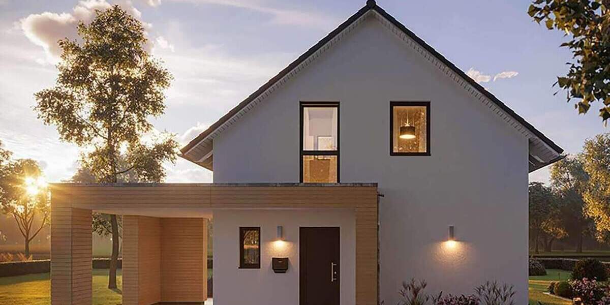 Einfamilienhaus Bobitz Saunstorf - 4 Zimmer, 112 m&sup2;, 360.000&euro; | Angebot:25666401