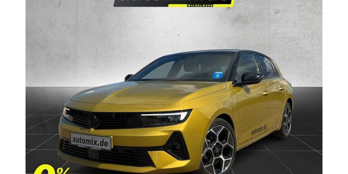 Opel Astra 47.577 km 21.390 &euro; Gadebusch 19205