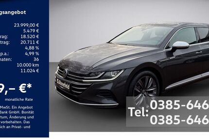 VW Arteon 125.500 km 23.333 &euro; Schwerin 19061