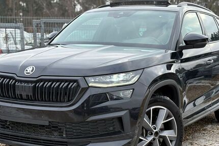Skoda Kodiaq 164.232 km 24.900 &euro; Mittenwalde 15749