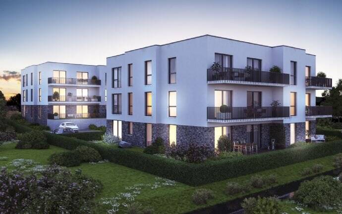 Etagenwohnung Wismar Wismar-Nord - 3 Zimmer, 81 m&sup2;, 319.000&euro; | Angebot:25726246