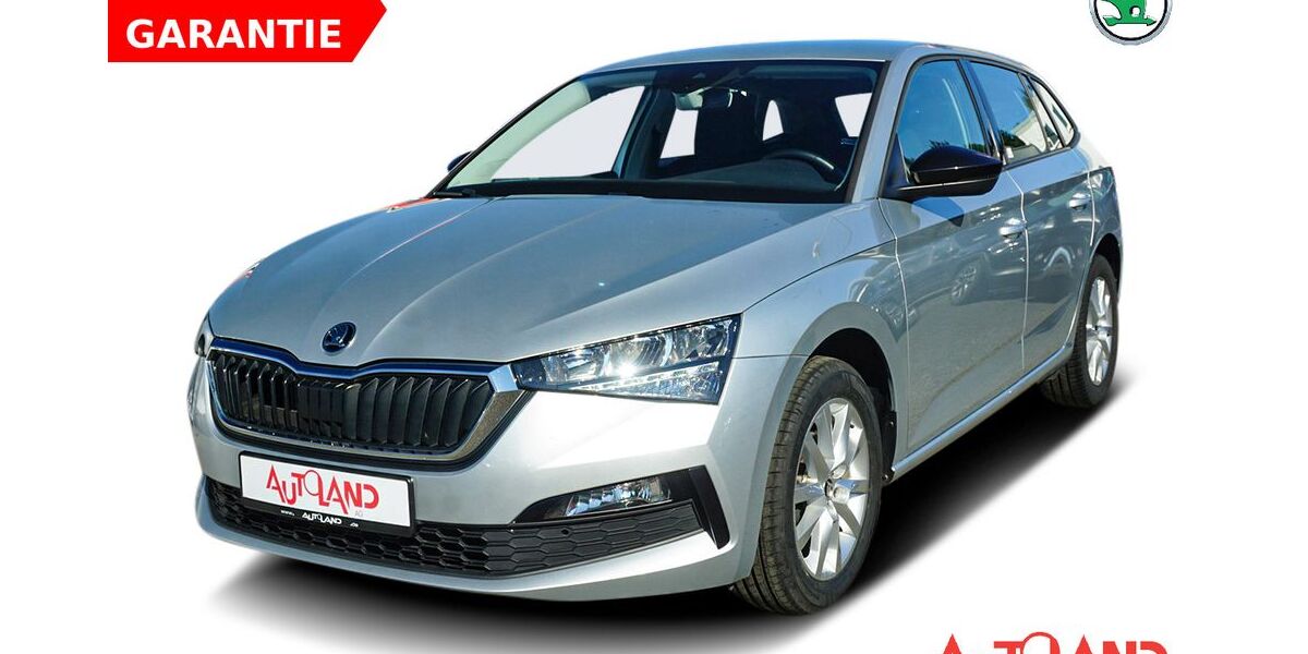 Skoda Scala 64.817 km 20.490 &euro; Schwerin 19061