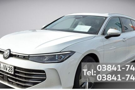 VW Passat Variant 5.000 km 42.990 &euro; Wismar 23970