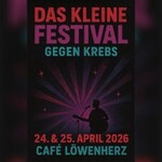 Das kleine Festival gegen Krebs
