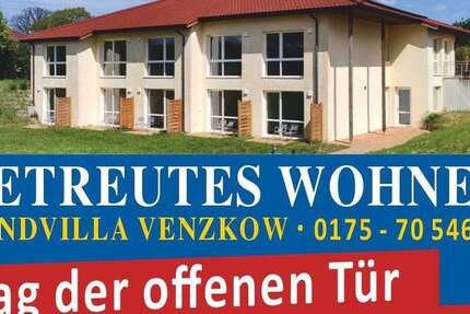 Wohnung Venzkow Venzkow - 1 Zimmer, 24 m&sup2;, 398&euro; | Angebot:25273982