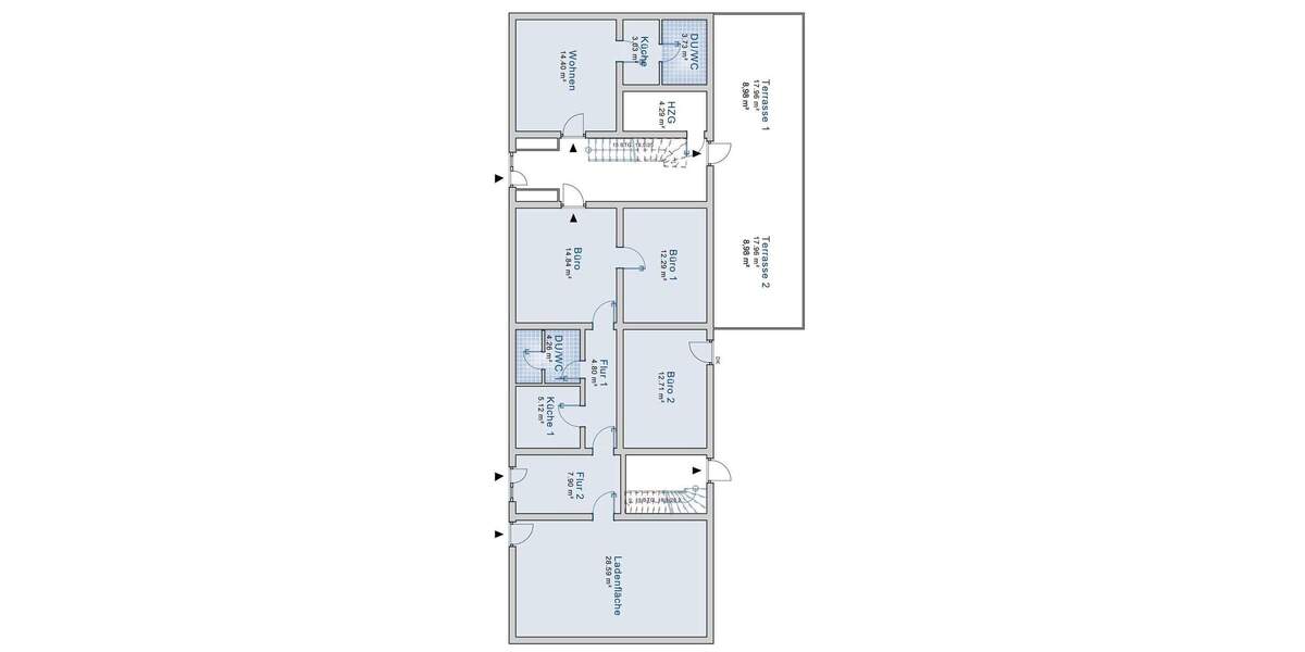 Denkmalgeschütztes Fachwerkensemble in Toplage der Schelfstadt 1 zimmer