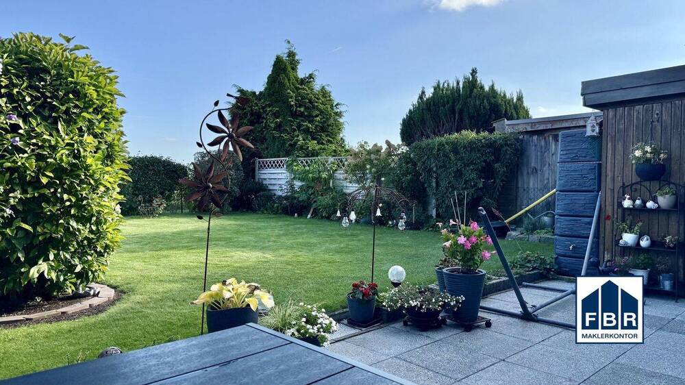 Doppelhaushälfte Plate - 4 Zimmer, 95 m&sup2;, 219.000&euro; | Angebot:26393283