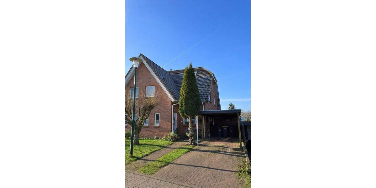 Reihenendhaus Cambs / Brahlstorf Brahlstorf - 5 Zimmer, 106 m&sup2;, 169.000&euro; | Angebot:24728740