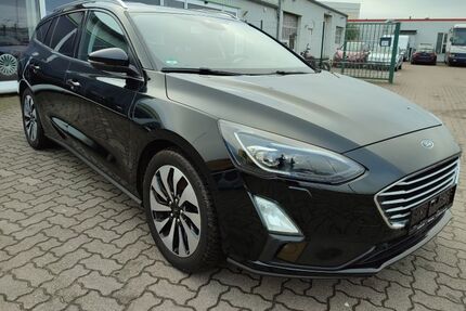 Ford Focus 97.990 km 12.999 € Wittenburg 19243