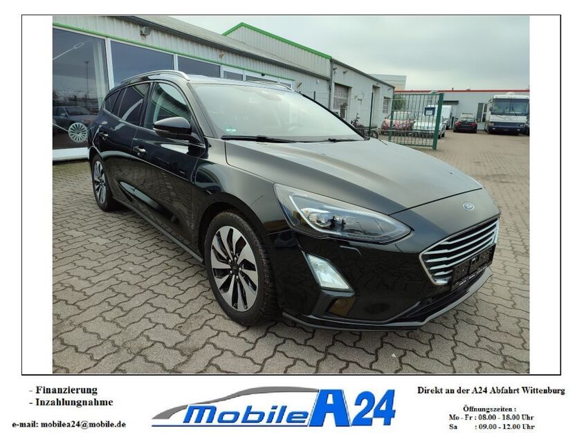 Ford Focus 97.990 km 12.999 € Wittenburg 19243