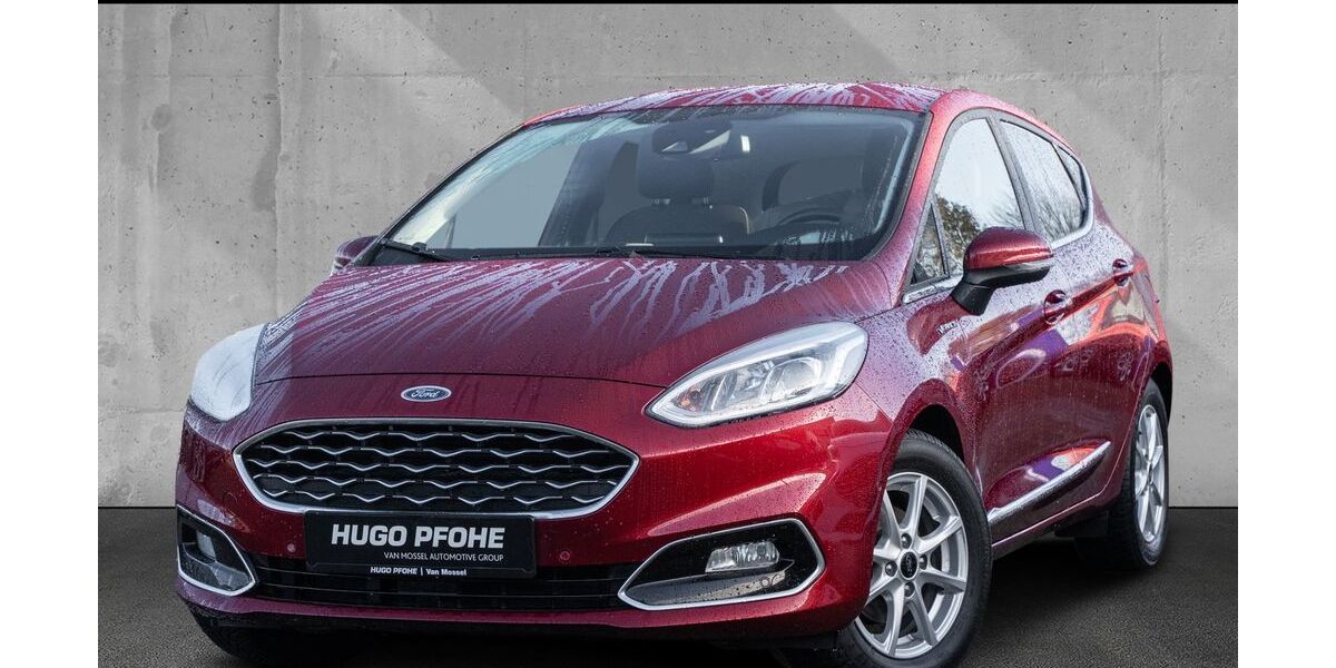 Ford Fiesta 54.000 km 16.800 &euro; Schwerin 19061