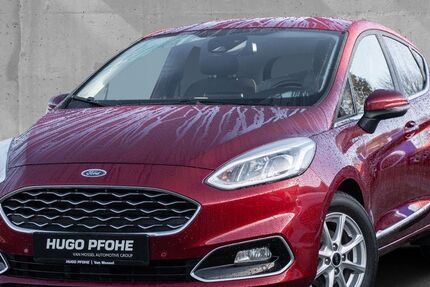 Ford Fiesta 54.000 km 16.850 € Schwerin 19061