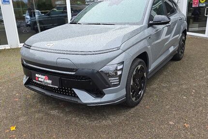 Hyundai KONA 10.000 km 36.290 &euro; Hagenow 19230